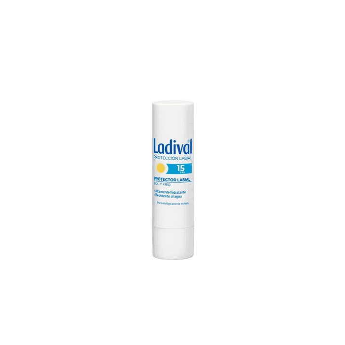  Ladival Protector Labial Spf15 4g