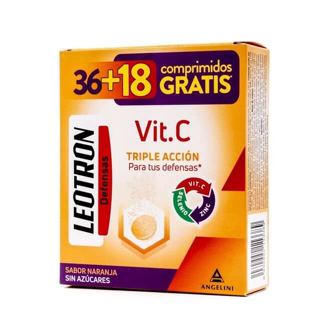 Leotron vitamina C