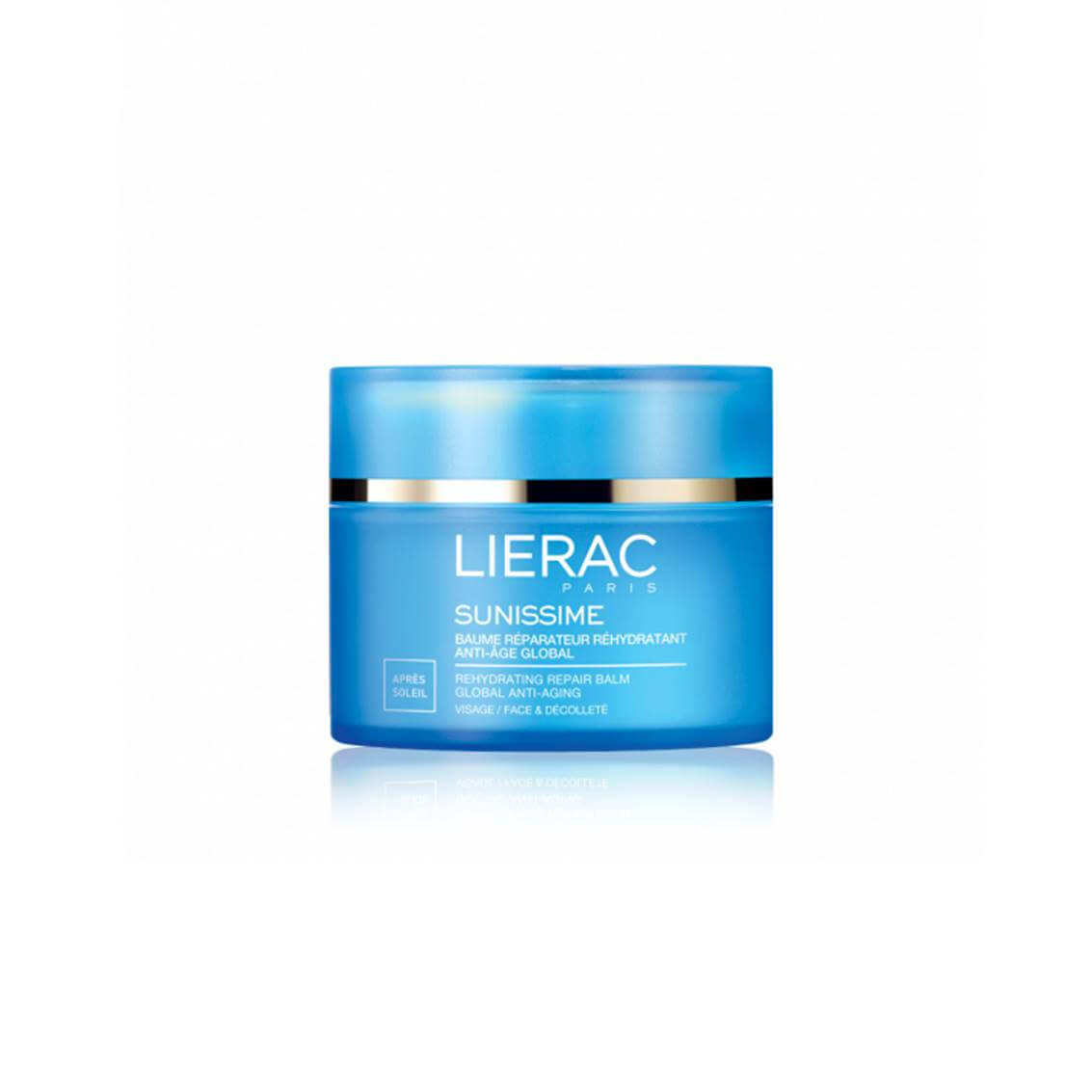 Comprar Lierac Sunissime Balsamo Reparador Hidratante Rostro 40 ml