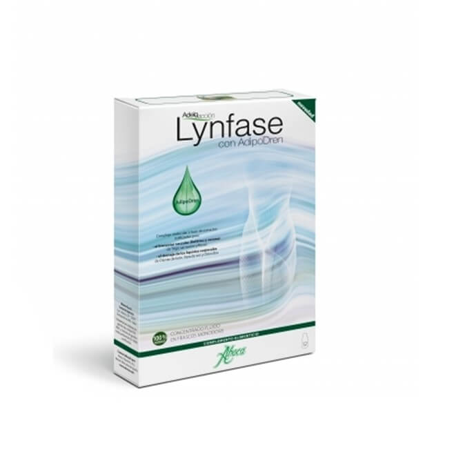 Comprar Lynfase Fluido 12 Monodosis