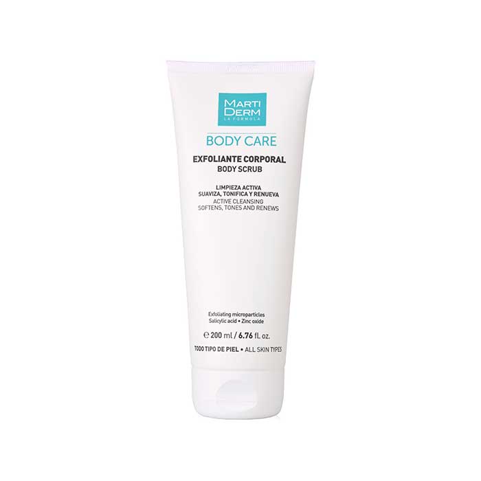 Comprar Martiderm Body Care Exfoliante Corporal 200ml