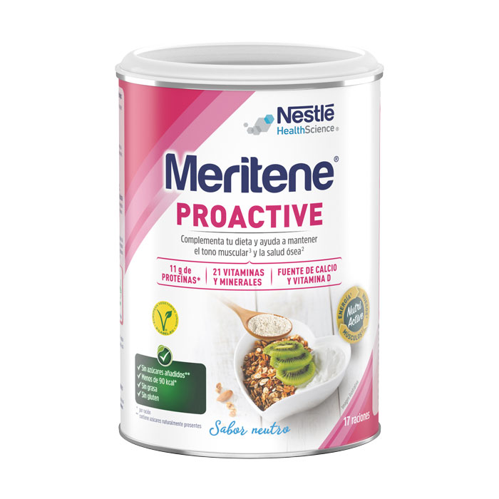 Comprar Meritene Proactive 408 g