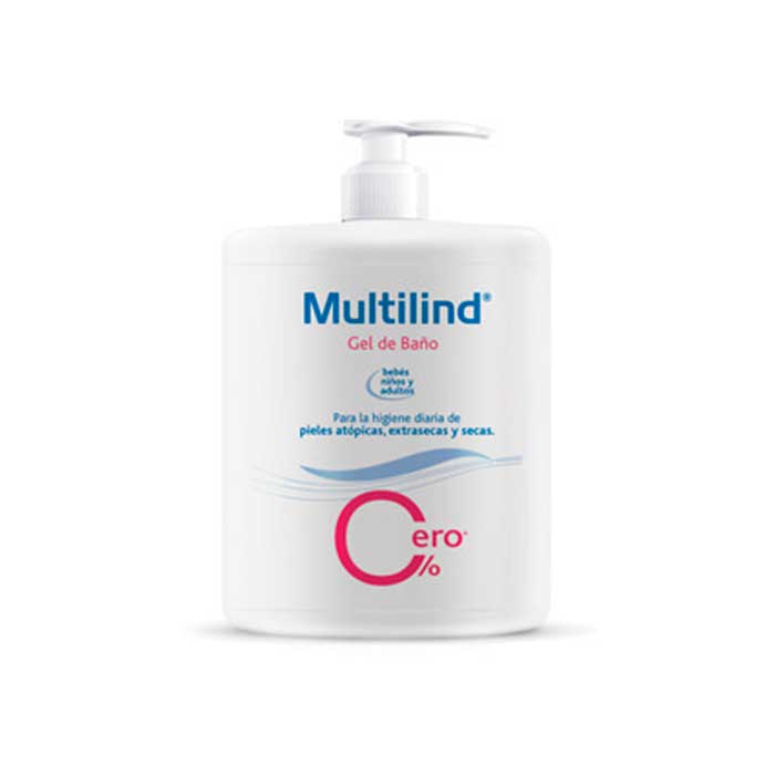 Multilind Gel de Baño 500ml