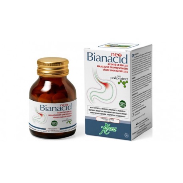 Comprar Neobianacid Acidez y Reflujo 45 Cmp