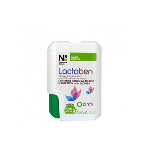 Comprar Ns Lactoben 50 comprimidos