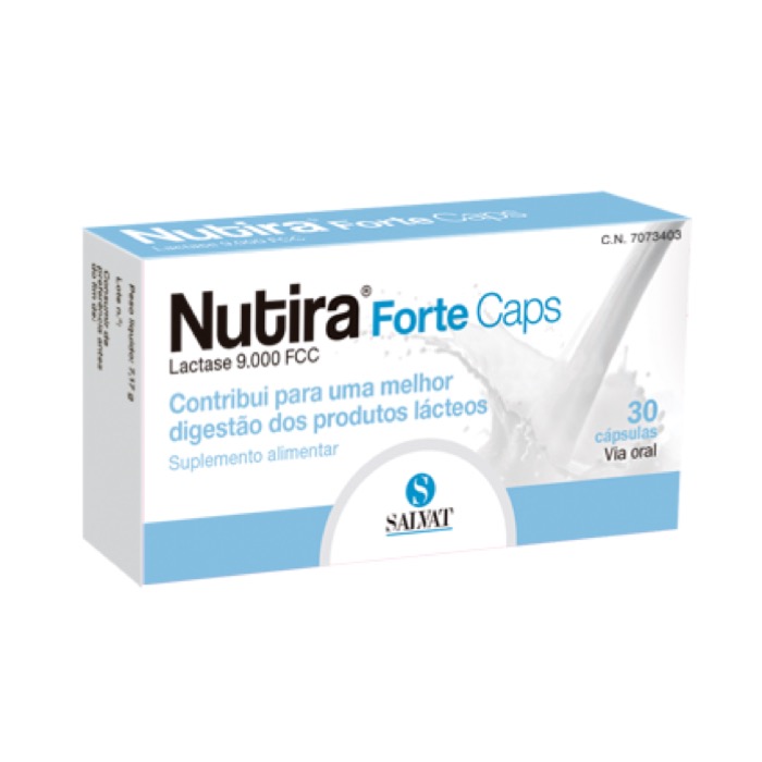 Comprar Nutira forte 30 cápsulas