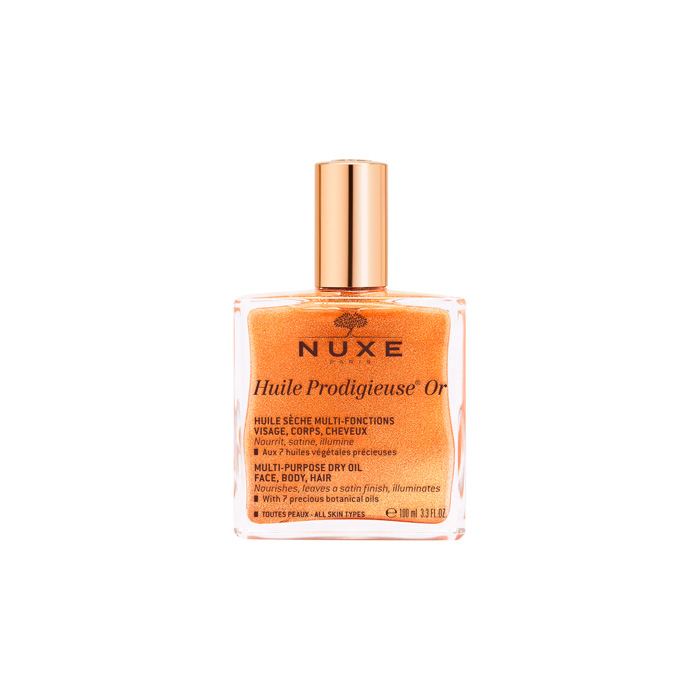 Comprar Nuxe Huile Prodigieuse Or 100ml
