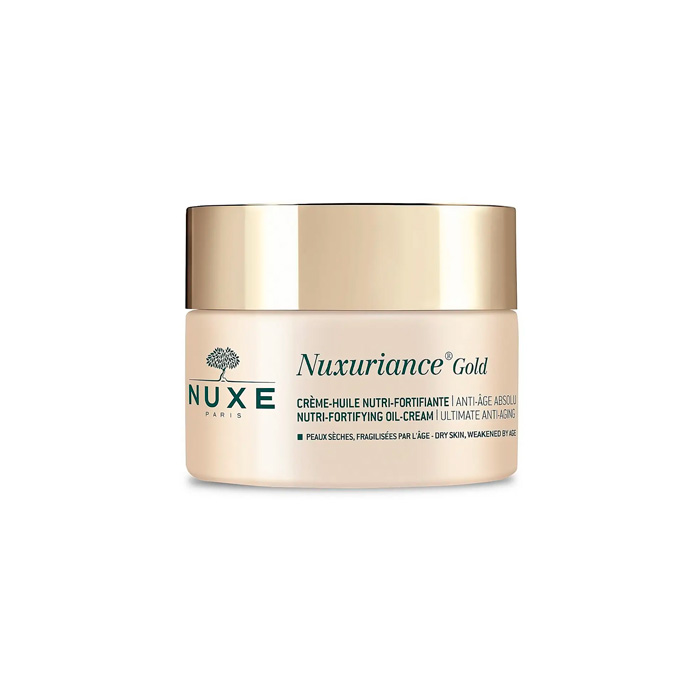 Comprar Nuxe Nuxuriance Gold Crema-aceite Nutri-fortificante 50ml