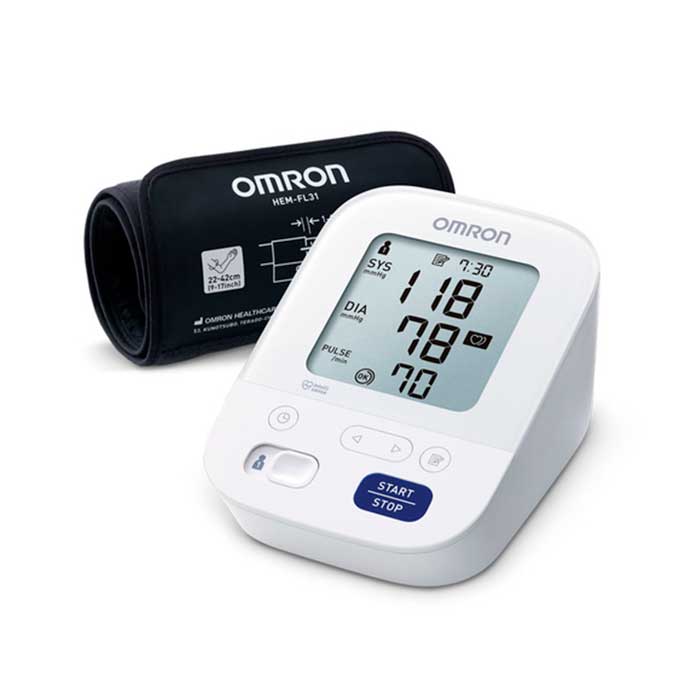 Comprar  Omron Tensiometro M3 Comfort