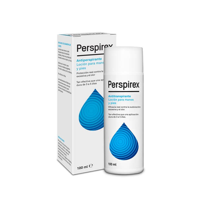 Comprar Perspirex Locion Antitranspirante Manos y Pies 100 ml