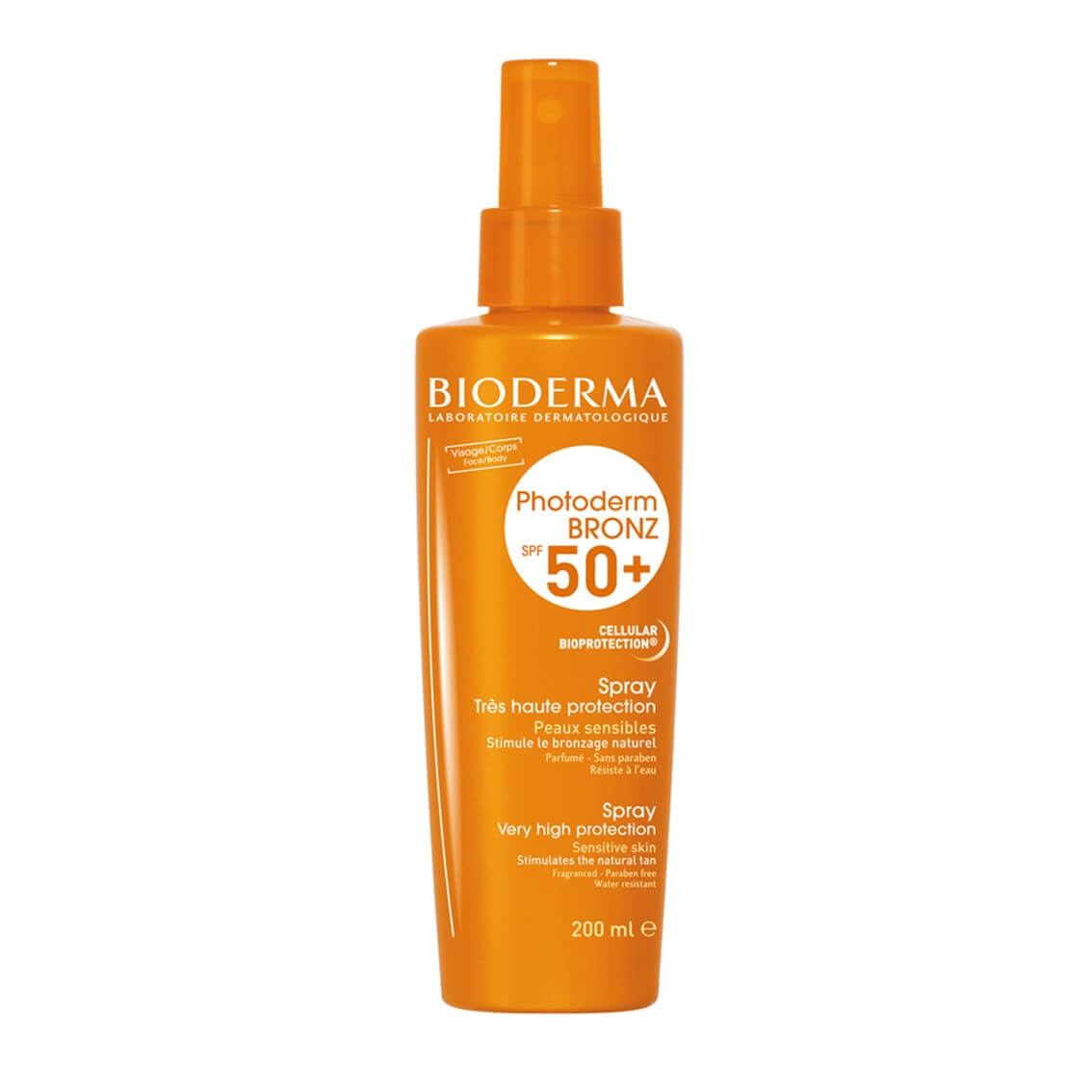 Comprar Photoderm Bronz Aceite Spf50+ 200 ml