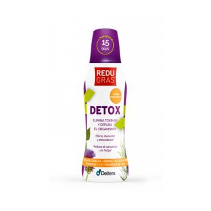 Comprar Redugras Detox 450ml