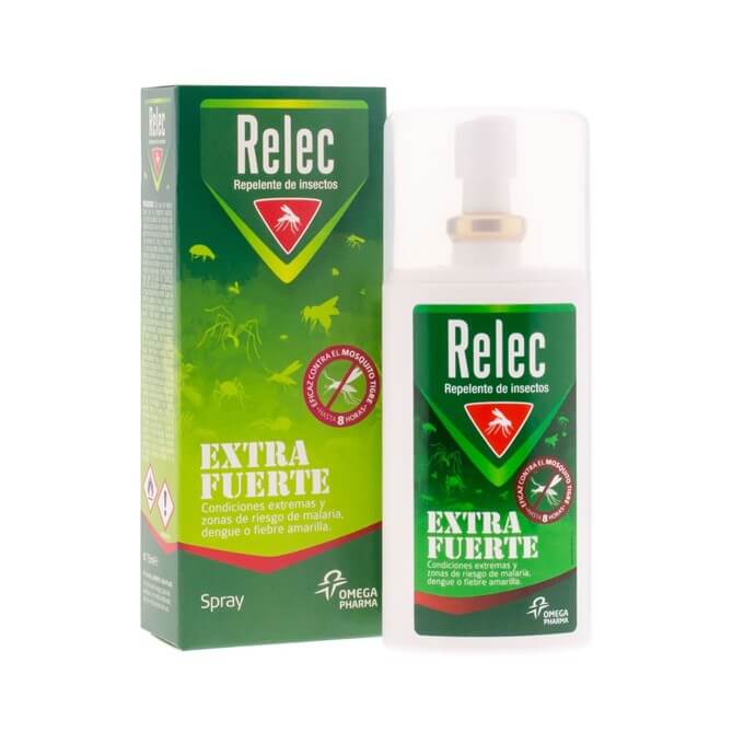 Comprar Relec Extra Fuerte Spray 75 ml