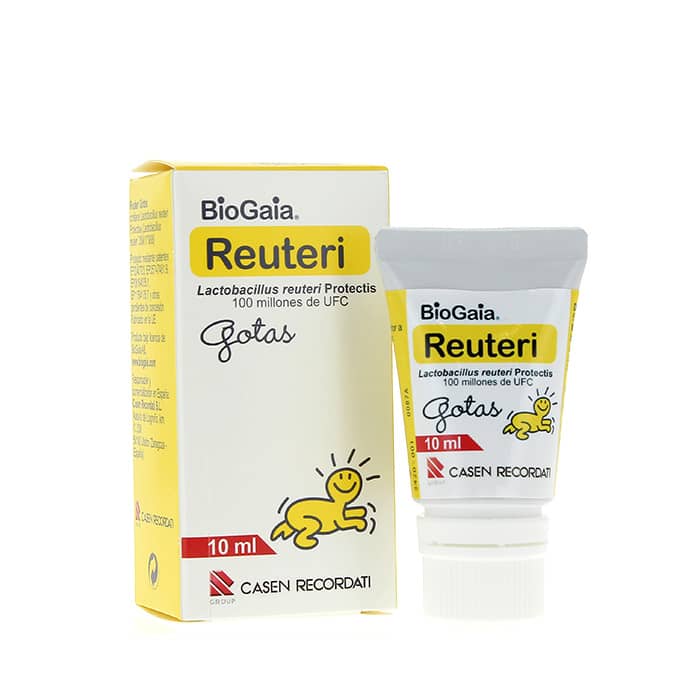 Comprar Reuteri Gotas 10 ml