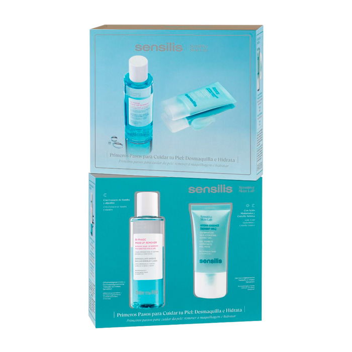 Comprar Sensilis Pack Bi-phasic Make Up Remover 150ml + Hydra Essence Gel Sorbete 40ml