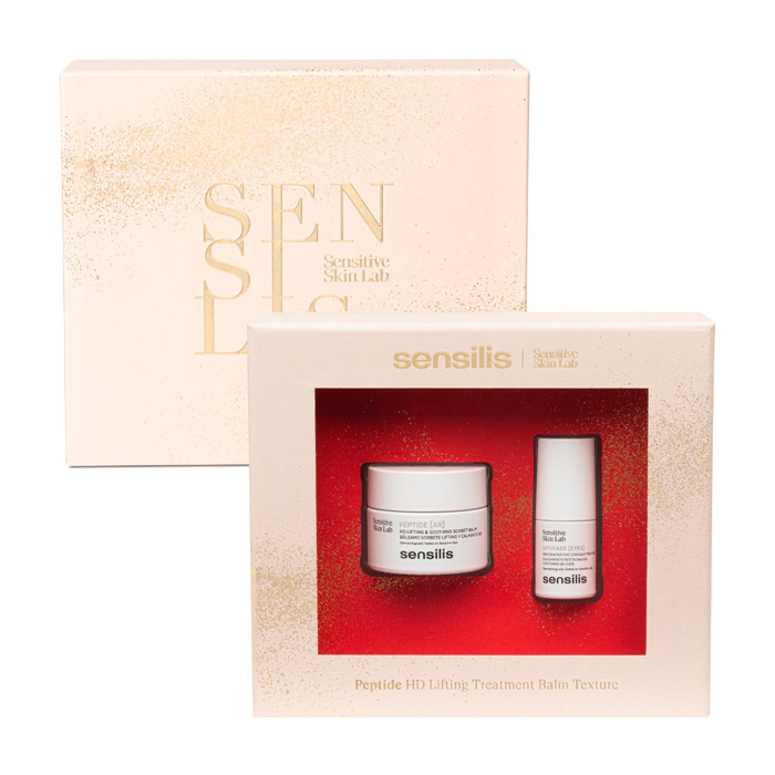Comprar Sensilis Pack Peptide Ar Bálsamo Sorbete 50ml + Upgrade Ojos Tratamiento Restaurador 15ml