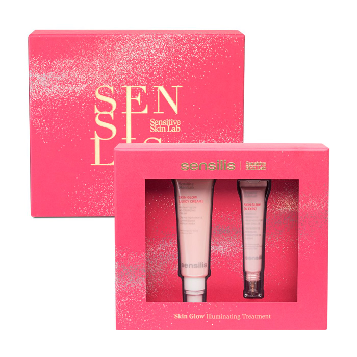 Comprar Sensilis Skin Glow Pack Juicy Cream 50ml + K Eyes 15ml