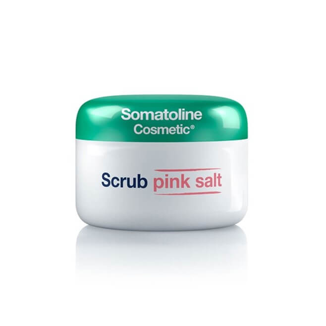 Comprar Somatoline Exfoliante Pink Salt 350g