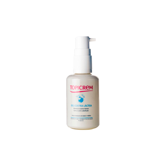 Comprar Topicrem Bebé Gel Costra Láctea 30ml