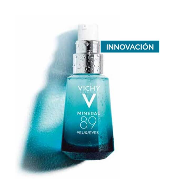 Comprar Vichy Mineral 89 Contorno de Ojos 15 ml
