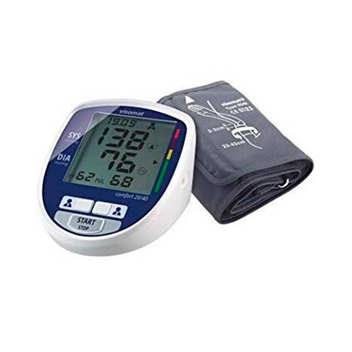 Comprar Visomat Comfort 20/40 con Adaptador de Corriente
