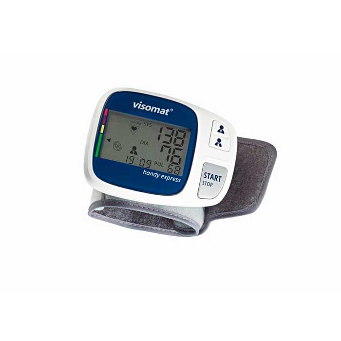 Comprar  Visomat Handy Express Tensiometro Muñeca