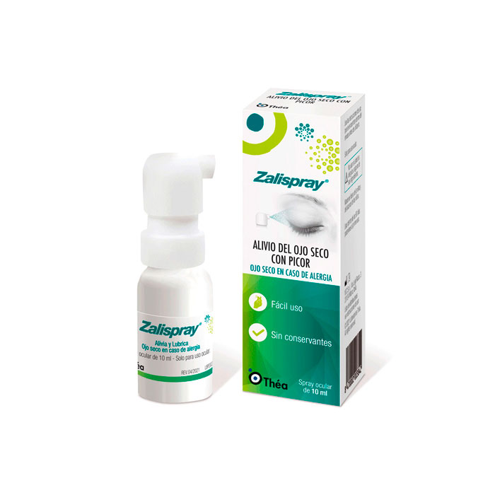 Comprar Zalispray Spray Ocular 10ml