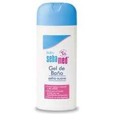 Sebamed Baby Gel Extrasuave 200ml