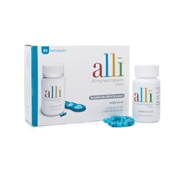 Comprar Orlistat 60 Mg