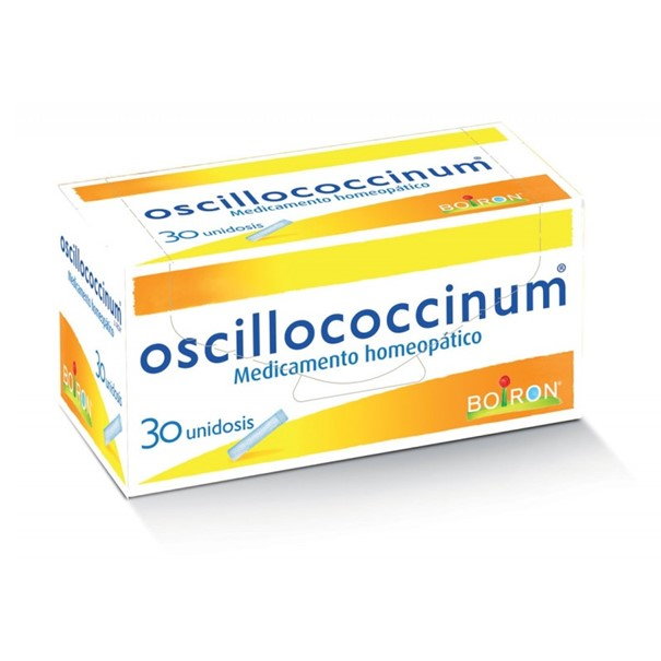 Oscillococinum 30 Unidosis Boiron