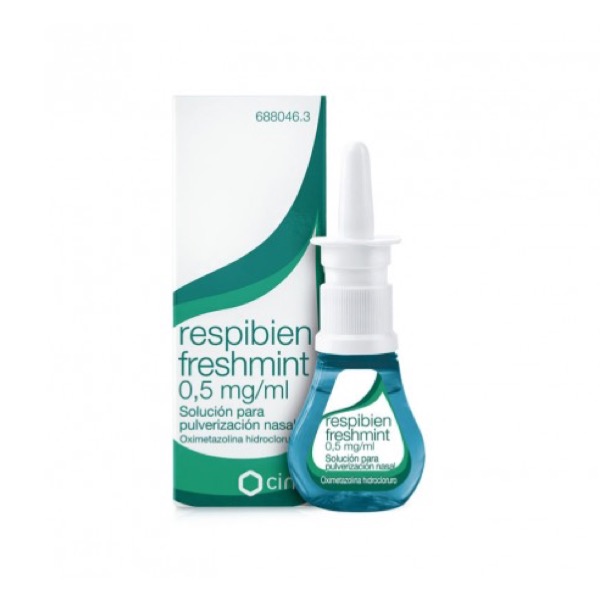 Respibien Freshmint