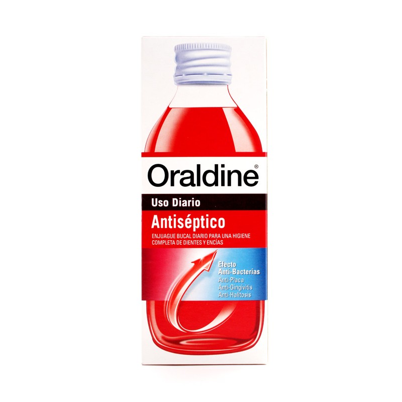 Oraldine Antiseptico 400ml